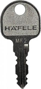 Hauptschlüssel Häfele HS2 (MK 2) System Symo 3000